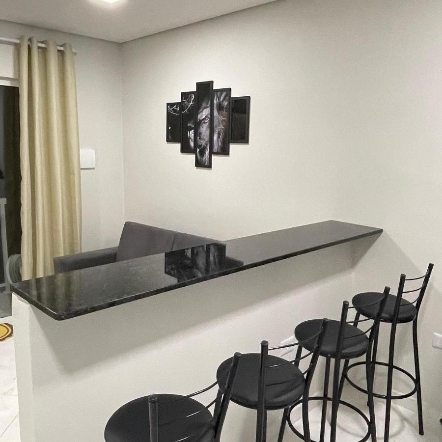 Lindo Apartamento Com 2 Quartos Prox Ao Jardim Botanico E Aeroporto Curitiba Bagian luar foto