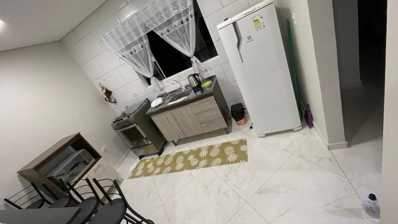 Lindo Apartamento Com 2 Quartos Prox Ao Jardim Botanico E Aeroporto Curitiba Bagian luar foto