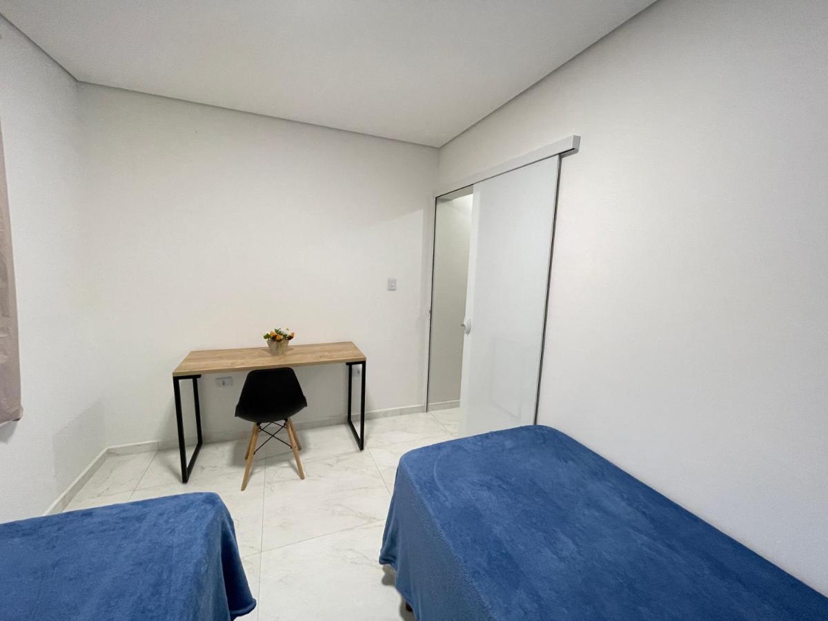 Lindo Apartamento Com 2 Quartos Prox Ao Jardim Botanico E Aeroporto Curitiba Bagian luar foto