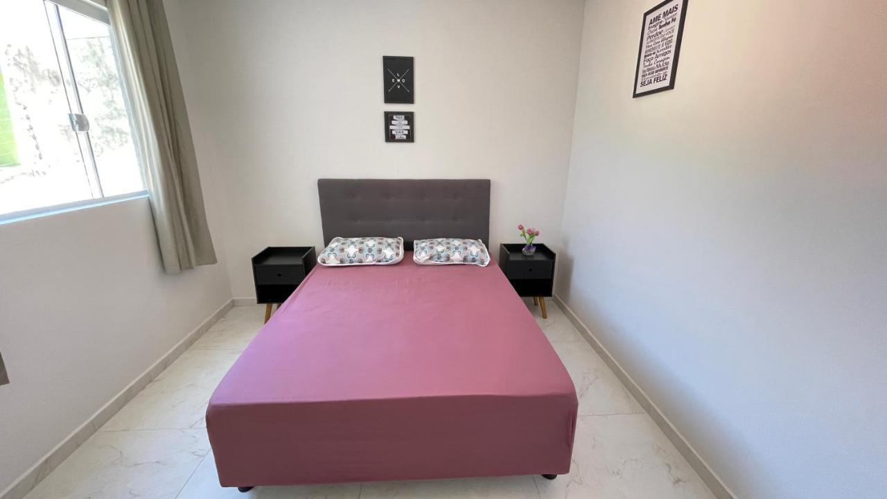 Lindo Apartamento Com 2 Quartos Prox Ao Jardim Botanico E Aeroporto Curitiba Bagian luar foto