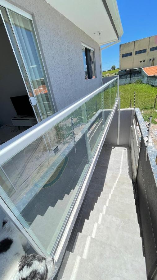 Lindo Apartamento Com 2 Quartos Prox Ao Jardim Botanico E Aeroporto Curitiba Bagian luar foto