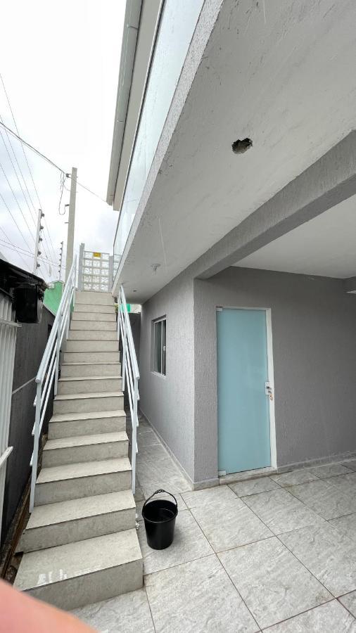 Lindo Apartamento Com 2 Quartos Prox Ao Jardim Botanico E Aeroporto Curitiba Bagian luar foto