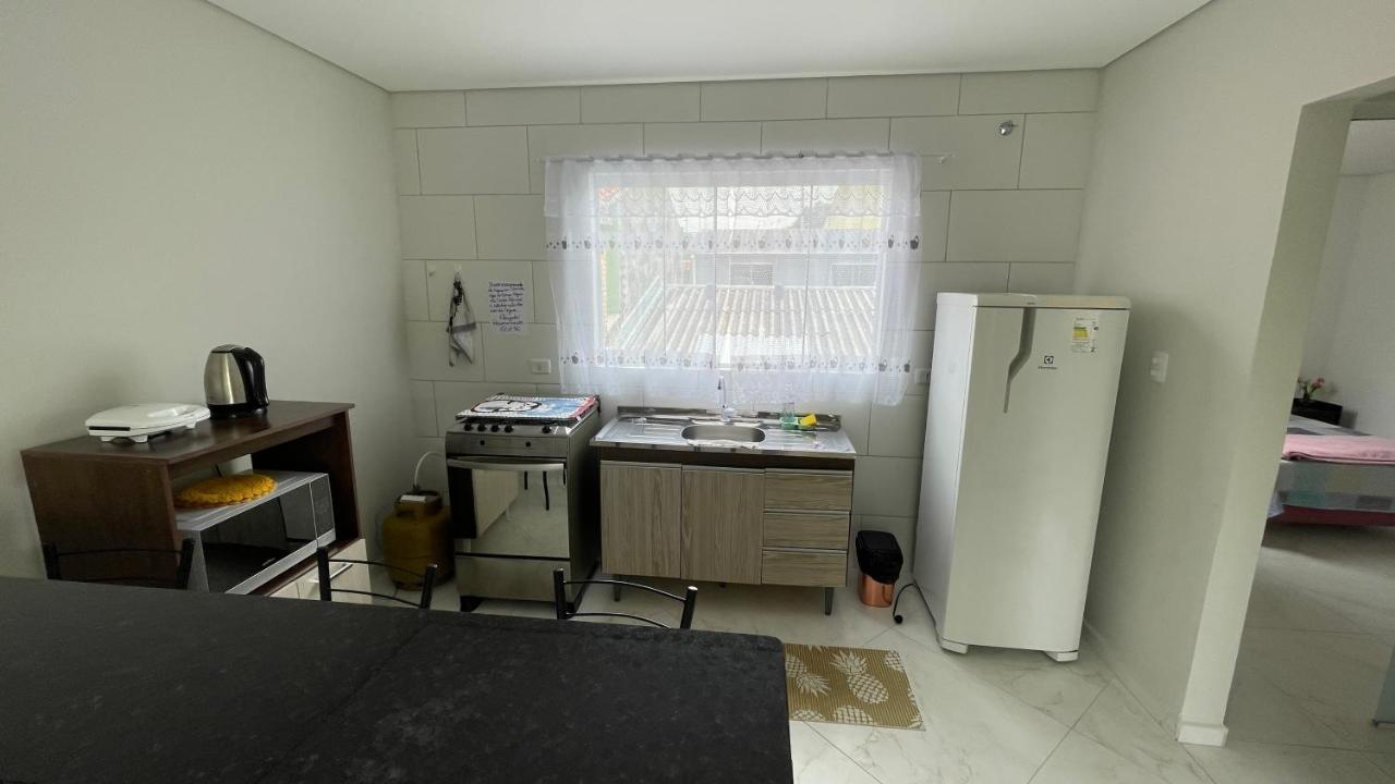 Lindo Apartamento Com 2 Quartos Prox Ao Jardim Botanico E Aeroporto Curitiba Bagian luar foto