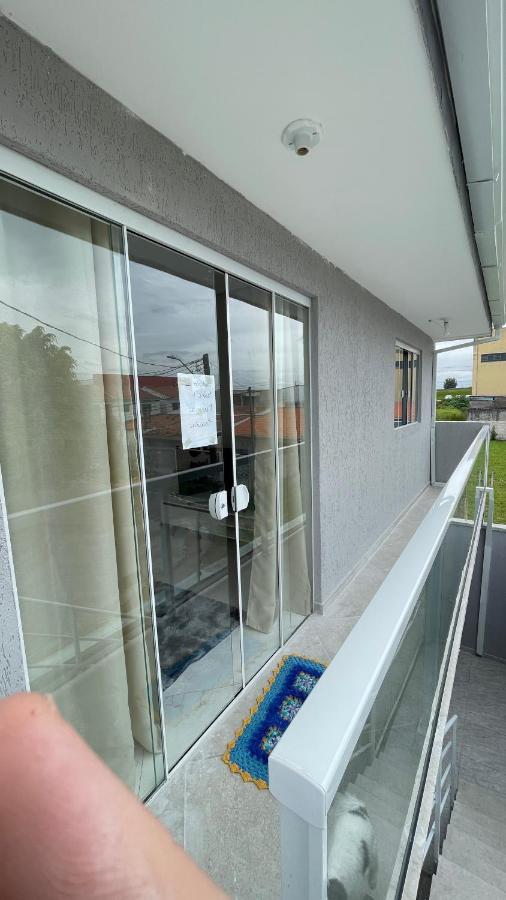 Lindo Apartamento Com 2 Quartos Prox Ao Jardim Botanico E Aeroporto Curitiba Bagian luar foto