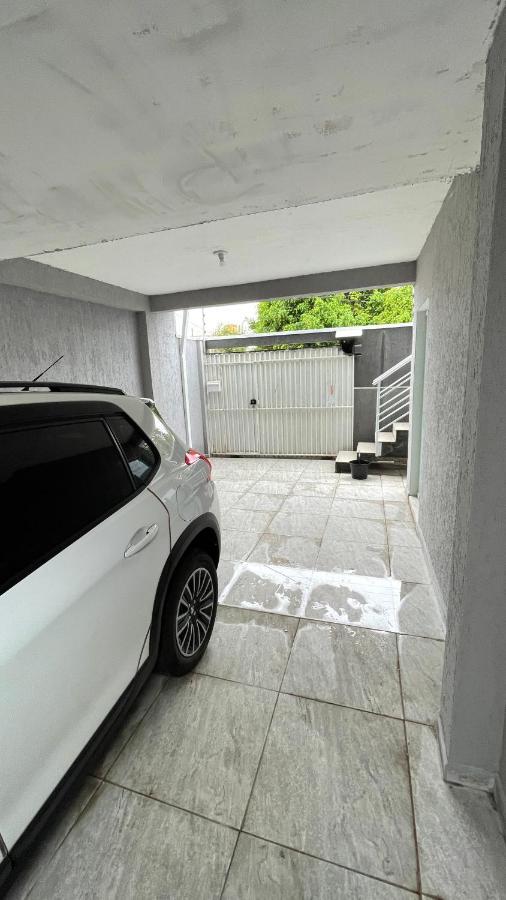 Lindo Apartamento Com 2 Quartos Prox Ao Jardim Botanico E Aeroporto Curitiba Bagian luar foto